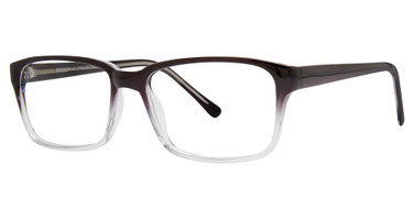Broadway Eyeglasses Rocky Black Fade/BLACK FADE