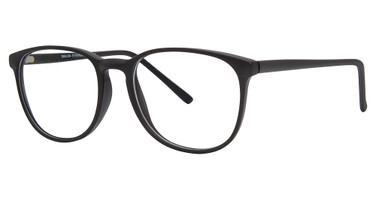 Smilen Eyewear Eyeglasses 3065 Matte Black/MATTE BLACK
