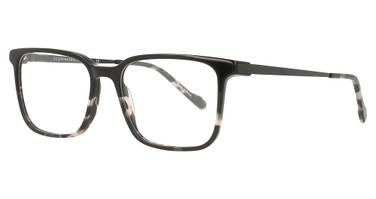Scott Harris Eyeglasses Scott Harris 738 Black/Gray Tort/Black/2