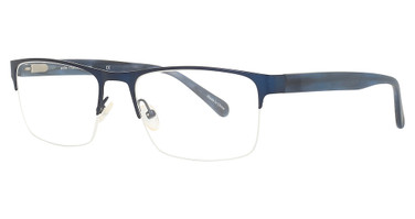 Adin Thomas Eyeglasses AT-510 Navy/1