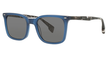 STATE Optical Co. Eyeglasses Franklin Navy Granite/2