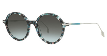 STATE Optical Co. Kinzie Atlantis Chrome/3