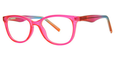Limited Editions Eyeglasses LTD 2243 Brown