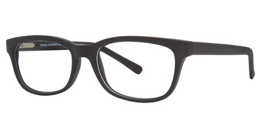Gotham Eyeglasses Gotham Premium Flex 25 Matte Black/MATTE BLACK