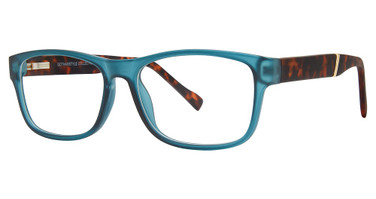 Gotham Eyeglasses Gotham Premium Flex 29 M. Blue/M. BLUE