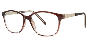 Gotham Eyeglasses Gotham Premium Flex 60 Brown/BROWN