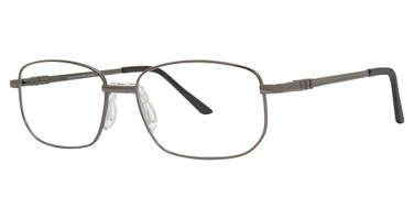 Trendspotter Eyeglasses Trendspotter 99 Gunmetal/GUNMETAL