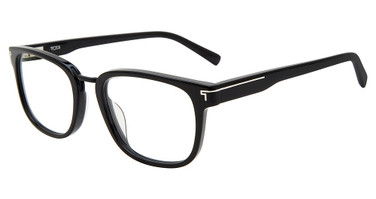 Tumi Eyeglasses VTU013 0700 Black