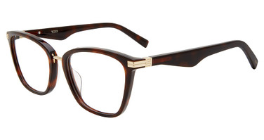 Tumi Eyeglasses VTU016 0722 Havana
