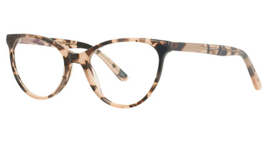 Your Brand Eyewear Eyeglasses 320 Peach Tortoise/01