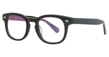 Your Brand Eyewear Eyeglasses 363 Black/01