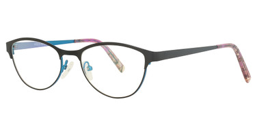 Your Brand Eyewear 392 Black Teal/01