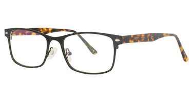 Your Brand Eyewear Eyeglasses 396 Black/01