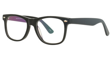 Your Brand Eyewear Eyeglasses 403J Black/01