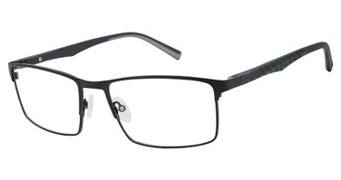 Champion Eyeglasses FL4002 MATTE BLACK/C01