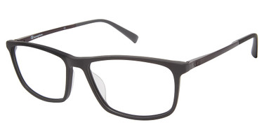 Champion Eyeglasses FL4005 MATTE BLACK/C01