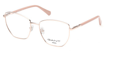 Gant Eyeglasses GA4111 shiny rose gold/028