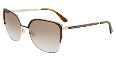 Anne Klein Eyeglasses AK7080 MOCHA/200