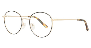 Enhance Eyeglasses 4251 Black/Gold