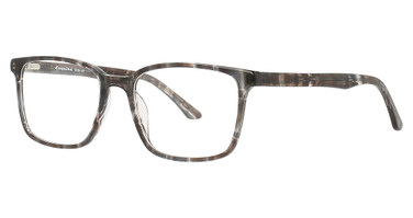 Esquire Eyeglasses 1605 Grey Amber