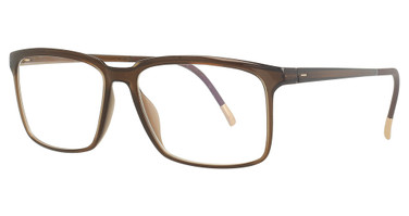 Silhouette Eyeglasses 2928 midnight brown/6031