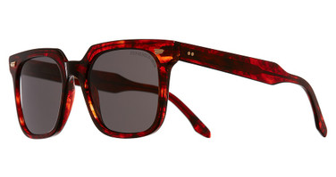 Cutler and Gross Eyeglasses CGSN138752 RED/005
