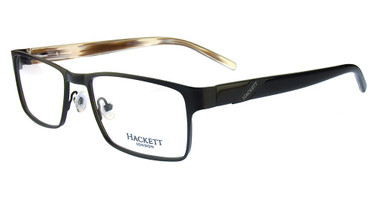Hackett London Eyeglasses HEK 1091 Extended Black/01