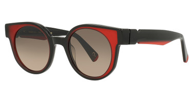 Etnia Barcelona Eyeglasses 5 MAMBO5 S BKRD