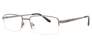 AirMag Eyeglasses AIRMAG A6375 Gun/C1