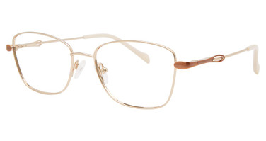 Mademoiselle Eyeglasses MADEMOISELLE MM9285 Gold/C1