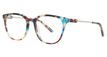 Ernest Hemingway Eyeglasses 4859 Blue Tortoise
