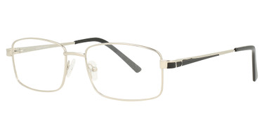 Enhance Eyeglasses 4263 Silver/Black