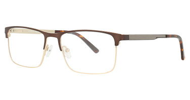 Esquire Eyeglasses 8868 Brown