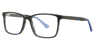 Bulova Eyewear Eyeglasses Ankon Navy