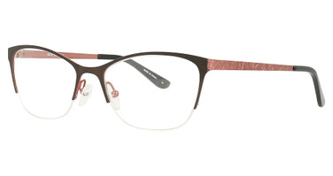 Karen Kane Eyeglasses Lovage Black