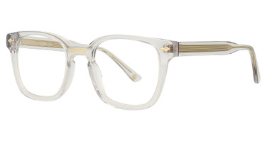 DICAPRIO Eyeglasses DC352 Clear/Gold