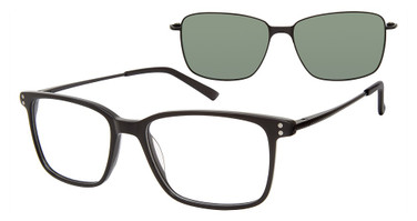 REVOLUTION Eyeglasses NORWOOD Black/BLK