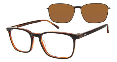 REVOLUTION Eyeglasses DALTON Black/BLK