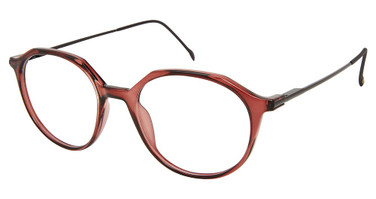 STEPPER Eyeglasses 20118 SI Burgundy F330/BUR