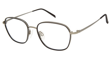 Titanium Eyeglasses CH 29112 Black/BK