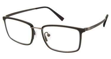 Eddie Bauer Eyeglasses EB 32048 Black/BK