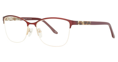 Cosmopolitan Eyeglasses Tinsley MBurg/SGold