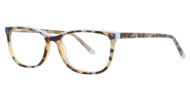 Cosmopolitan Eyeglasses Briar Tort/Blue