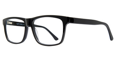 Eight to Eighty Eyewear Eyeglasses Maverick Black
