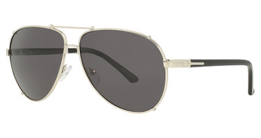 Haggar Eyeglasses HS2007 Silver/37