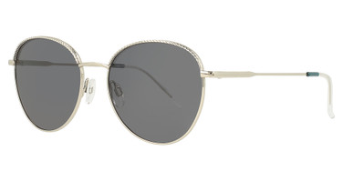 Rafaella Eyeglasses RS11 Silver/37