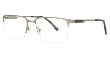 Continental Optical Imports La Scala 867 Matte Gunmetal