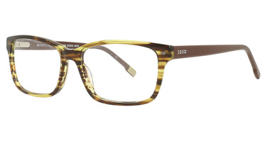 Izod Eyeglasses 2096 BROWN HORN