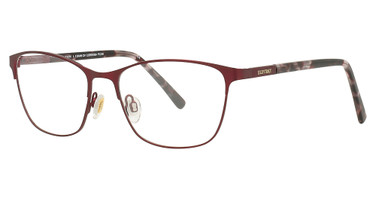 Ellen Tracy Eyeglasses Cordoba PLUM