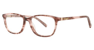 Ellen Tracy Eyeglasses Pamplona ROSE TORTOISE